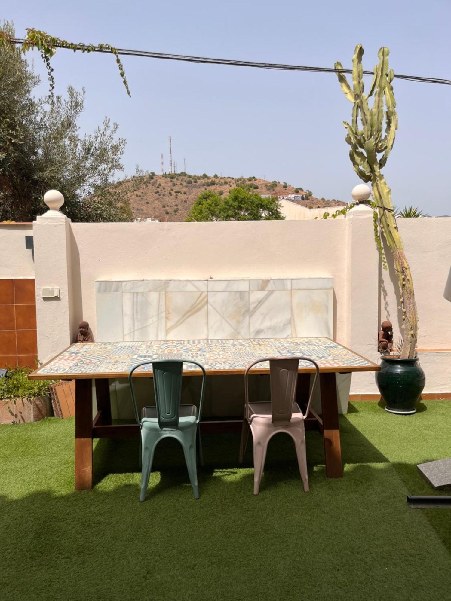 Apartamento En Monte Gibralfaro Piscina Compartida Malaga Exterior photo
