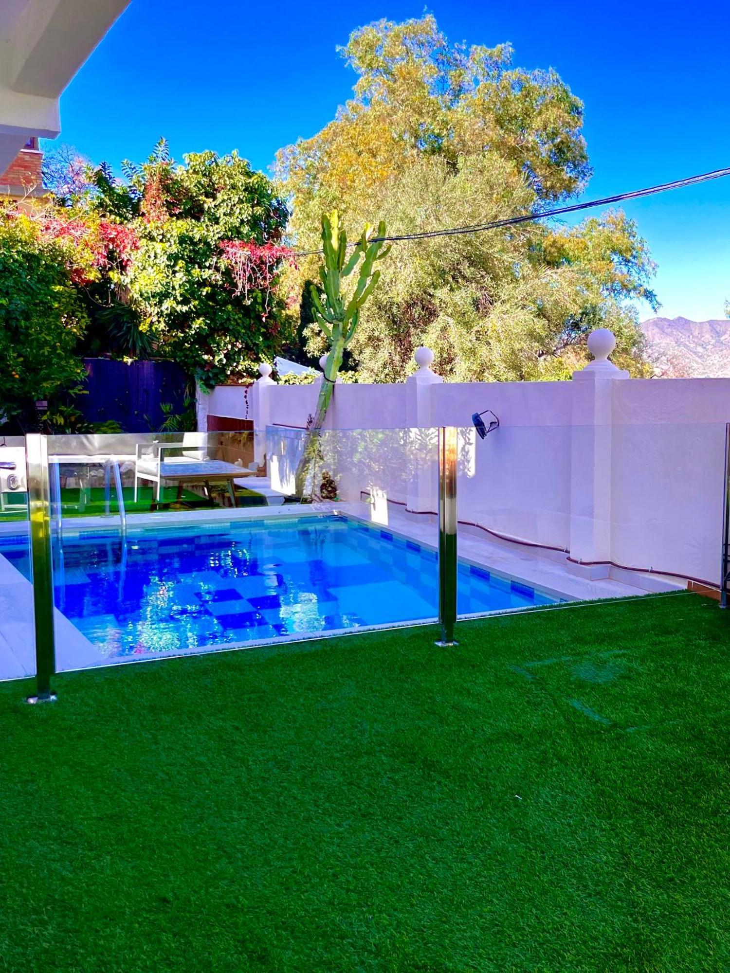 Apartamento En Monte Gibralfaro Piscina Compartida Malaga Exterior photo